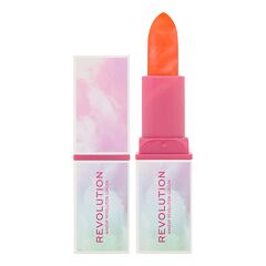 Balzám na rty Makeup Revolution London Candy Haze Lip Balm 3,2 g Fire Orange