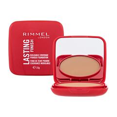 Make-up Rimmel London Lasting Finish Powder Foundation 10 g 008 Soft Beige