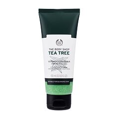 Peeling The Body Shop Tea Tree Squeaky-Clean Scrub 100 ml