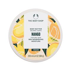Tělové máslo The Body Shop Mango 200 ml