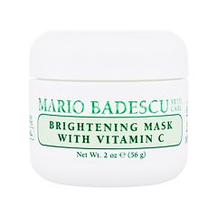 Pleťová maska Mario Badescu Vitamin C Brightening Mask 56 g
