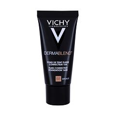Make-up Vichy Dermablend™ Fluid Corrective Foundation SPF35 30 ml 55 Bronze poškozená krabička