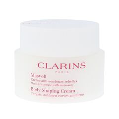 Tělový krém Clarins Body Shaping Cream 200 ml poškozená krabička