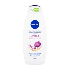 Sprchový gel Nivea Orchid & Cashmere 750 ml