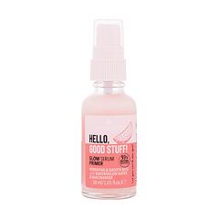 Podklad pod make-up Essence Hello, Good Stuff! Glow Serum Primer 30 ml