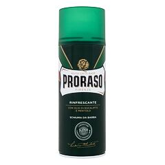 Pěna na holení PRORASO Green Shaving Foam 400 ml