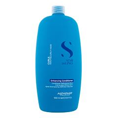 Kondicionér ALFAPARF MILANO Semi Di Lino Curls Enhancing Conditioner 1000 ml
