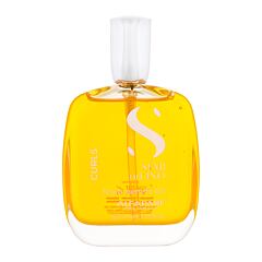 Olej na vlasy ALFAPARF MILANO Semi Di Lino Curls Multi-Benefit Oil 100 ml