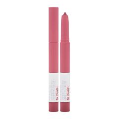 Rtěnka Maybelline SuperStay® Ink Crayon Matte Zodiac 1,5 g 25 Stay Exceptional