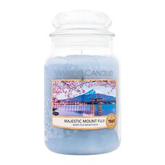 Vonná svíčka Yankee Candle Majestic Mount Fuji 623 g
