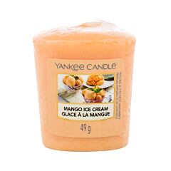 Vonná svíčka Yankee Candle Mango Ice Cream 49 g