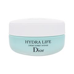 Denní pleťový krém Christian Dior Hydra Life Intense Sorbet Creme 50 ml