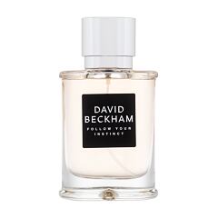 Toaletní voda David Beckham Follow Your Instinct 50 ml