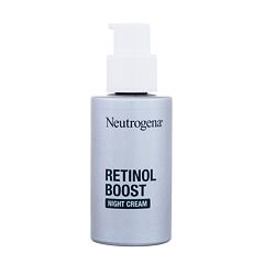 Noční pleťový krém Neutrogena Retinol Boost Night Cream 50 ml poškozená krabička