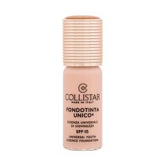 Make-up Collistar Unico Foundation SPF15 10 ml 1R Rose Ivory Tester
