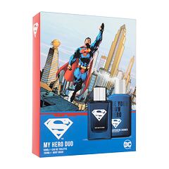 Toaletní voda DC Comics Superman 50 ml Kazeta