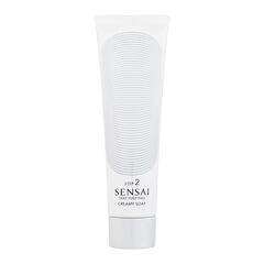 Čisticí mýdlo Sensai Silky Purifying Creamy Soap 125 ml