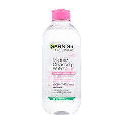 Micelární voda Garnier Skin Naturals Micellar Water All-In-1 Sensitive 400 ml