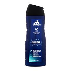 Sprchový gel Adidas UEFA Champions League Edition VIII 400 ml