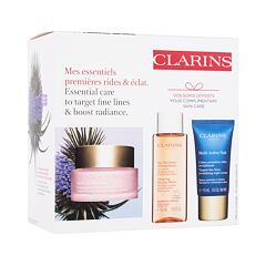Denní pleťový krém Clarins Multi-Active 50 ml Kazeta