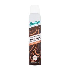 Suchý šampon Batiste Divine Dark 200 ml