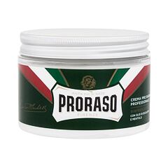 Přípravek před holením PRORASO Green Pre-Shave Cream 300 ml