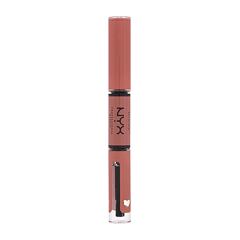 Rtěnka NYX Professional Makeup Shine Loud 3,4 ml 03 Ambition Statement