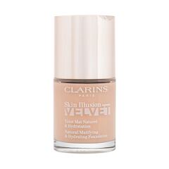 Make-up Clarins Skin Illusion Velvet 30 ml 107C