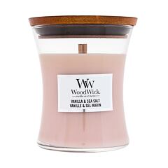 Vonná svíčka WoodWick Vanilla & Sea Salt 275 g