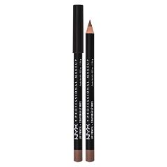 Tužka na rty NYX Professional Makeup Slim Lip Pencil 1 g 855 Nude Truffle