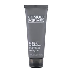 Denní pleťový krém Clinique For Men Oil-Free Moisturizer 100 ml