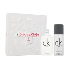 Toaletní voda Calvin Klein CK One 100 ml Kazeta
