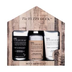 Sprchový gel Baylis & Harding The Fuzzy Duck™ Men's Shower Kit 300 ml Kazeta