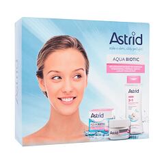 Denní pleťový krém Astrid Aqua Biotic 50 ml Kazeta