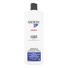 Šampon Nioxin System 6 Color Safe Cleanser Shampoo 1000 ml