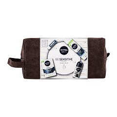 Balzám po holení Nivea Men Sensitive Calming Care Set 100 ml Kazeta