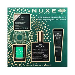 Tělový olej NUXE Huile Prodigieuse The Certified Organic Care Collection 100 ml Kazeta