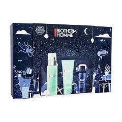 Pleťový gel Biotherm Homme Aquapower 75 ml Kazeta