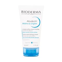 Krém na ruce BIODERMA Atoderm Ultra-Nourishing Cream 50 ml