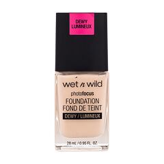 Make-up Wet n Wild Photo Focus Dewy 28 ml Soft Ivory
