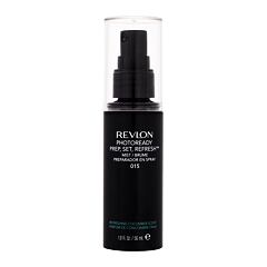 Podklad pod make-up Revlon Photoready Prep, Set, Refresh Mist 56 ml