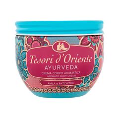 Tělový krém Tesori d´Oriente Ayurveda 300 ml