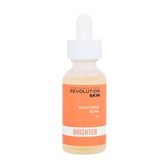 Pleťový olej Revolution Skincare Brighten Brightening Blend Oil 30 ml