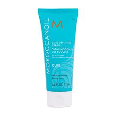 Pro podporu vln Moroccanoil Curl Defining Cream 75 ml