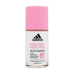Antiperspirant Adidas Control 48H Anti-Perspirant 50 ml
