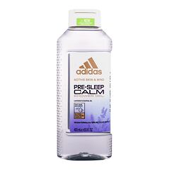 Sprchový gel Adidas Pre-Sleep Calm New Clean & Hydrating 400 ml