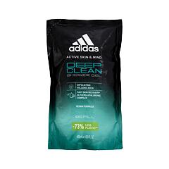 Sprchový gel Adidas Deep Clean Náplň 400 ml