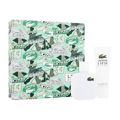 Toaletní voda Lacoste Eau de Lacoste L.12.12 Blanc SET2 50 ml Kazeta