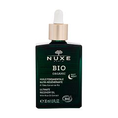 Pleťový olej NUXE Bio Organic Ultimate Night Recovery Oil 30 ml