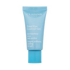 Oční gel Clarins Total Eye Contour Gel 20 ml